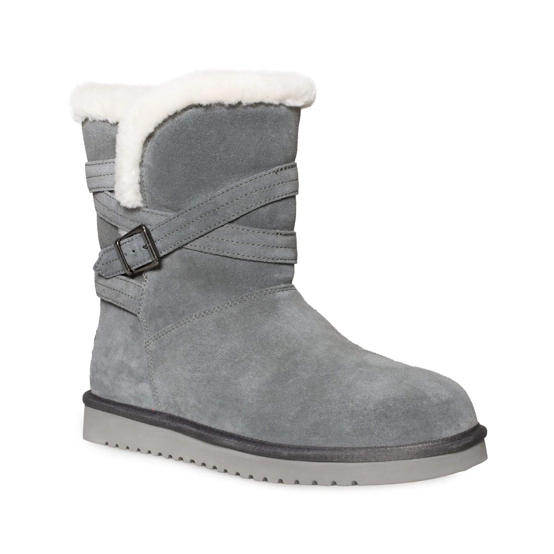 Koolaburra By UGG Delene Short Stingray Boots - Women's