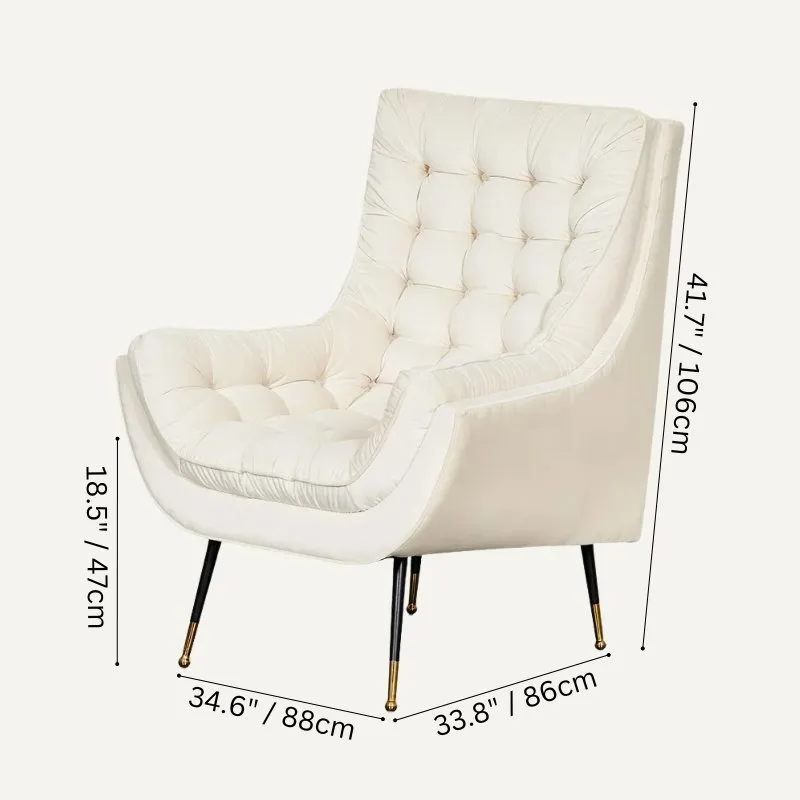 Lectica Accent Chair