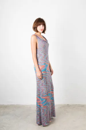 Long Tank Maxi Dress