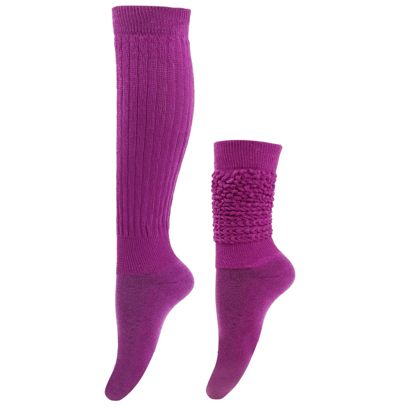 Male And Female Stockings Warm Support Hosiery Polyester Bubble Socks