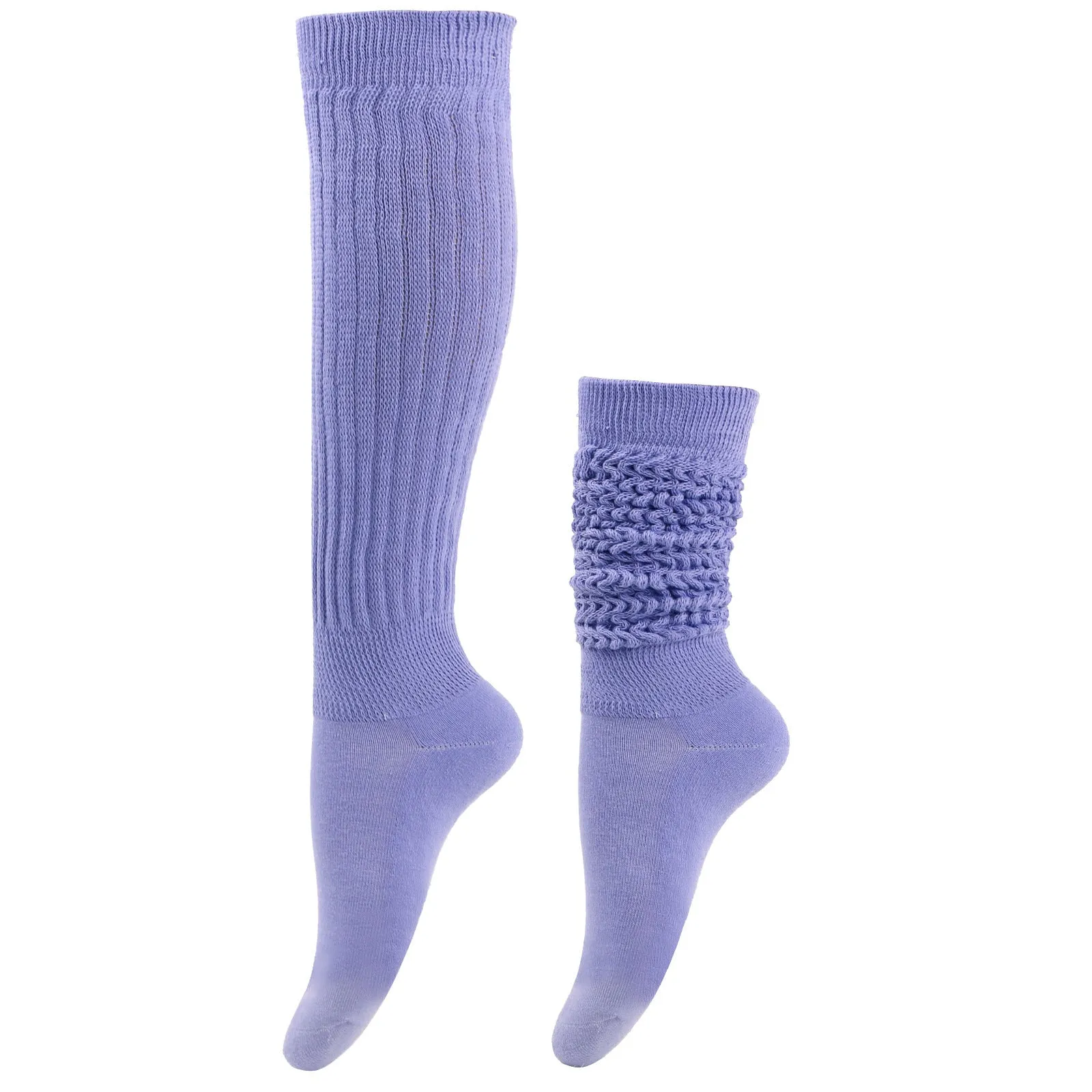 Male And Female Stockings Warm Support Hosiery Polyester Bubble Socks