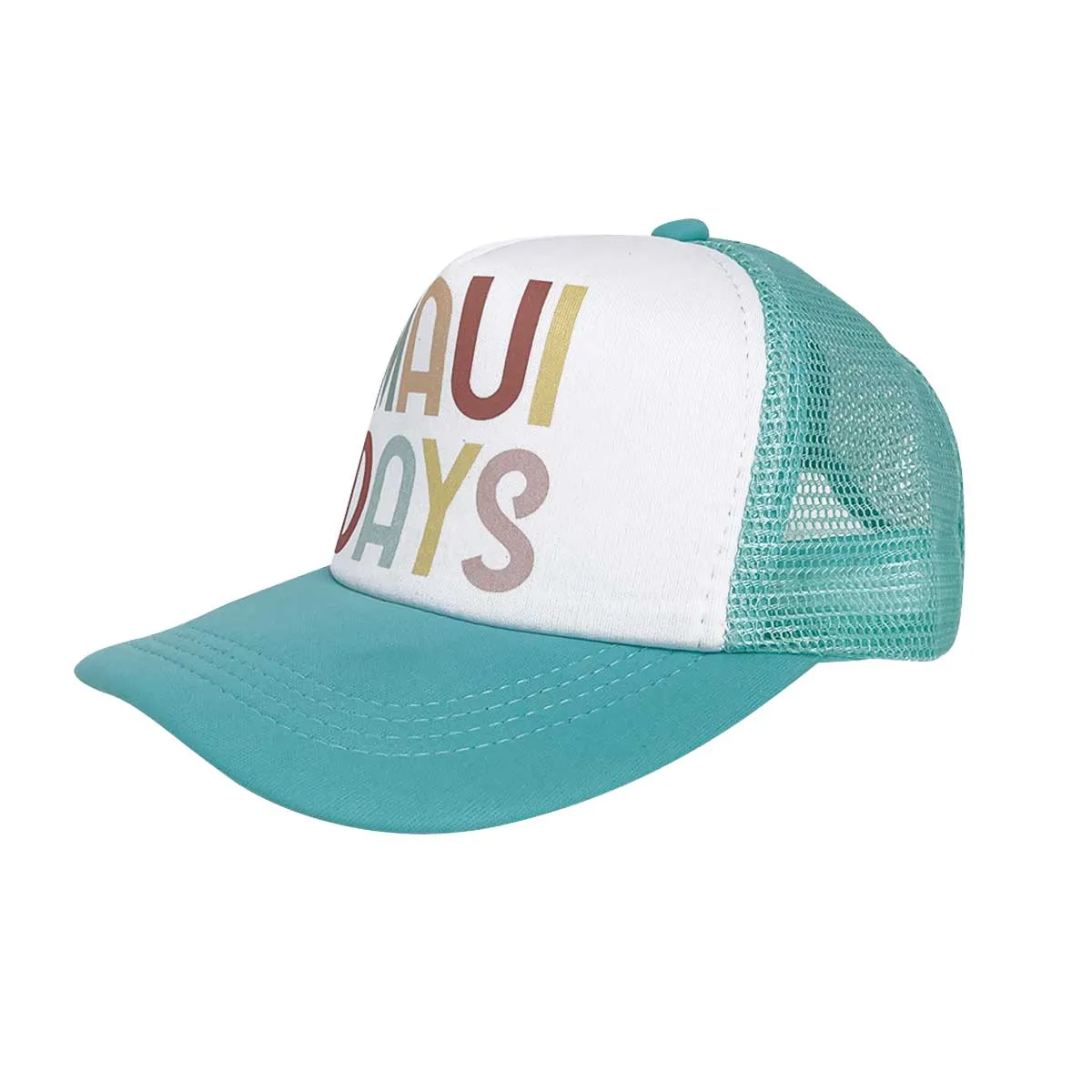 Maui Days Keiki Trucker Hat