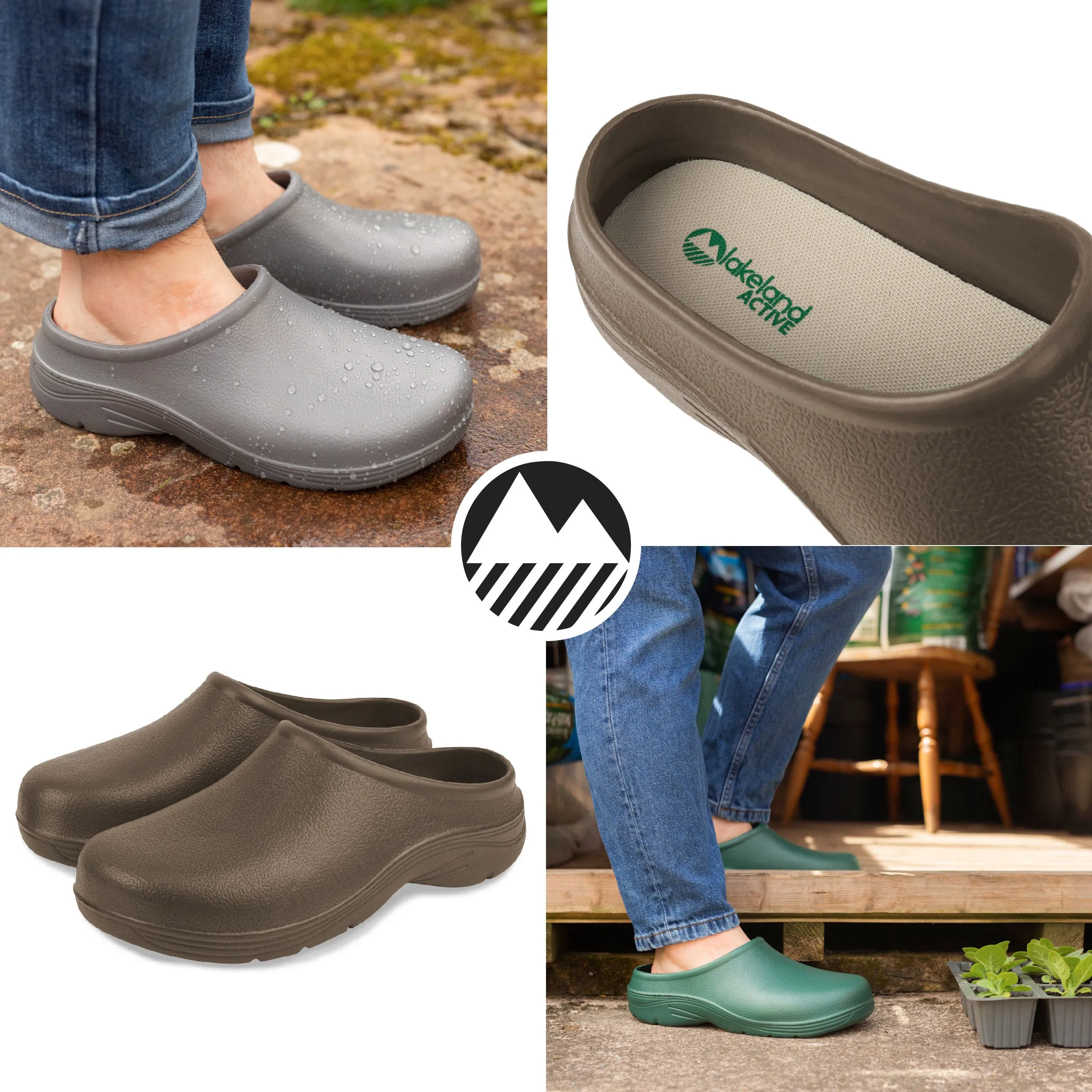 Men's Lorton Garden & Work Clogs