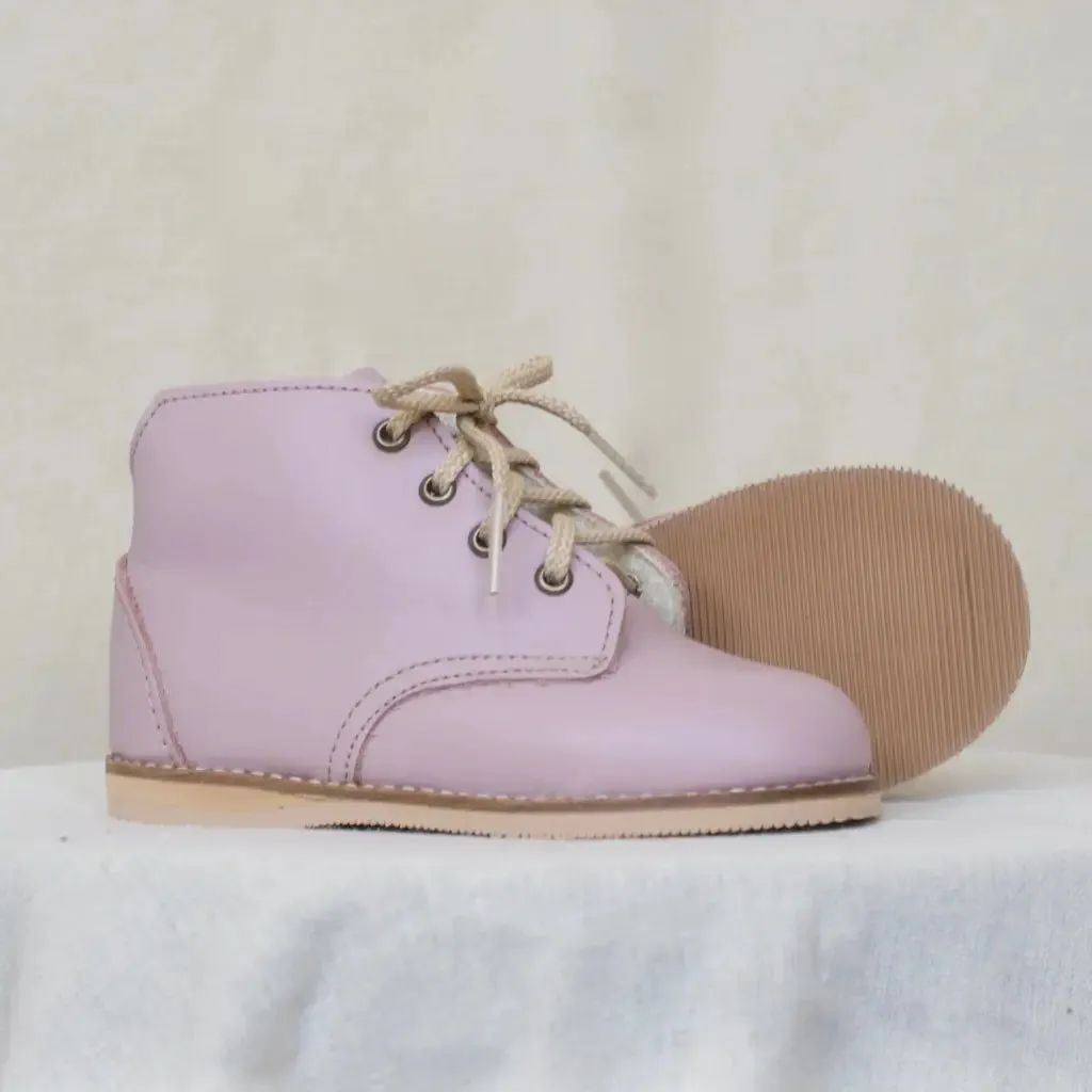 Milo Boot - Lilac