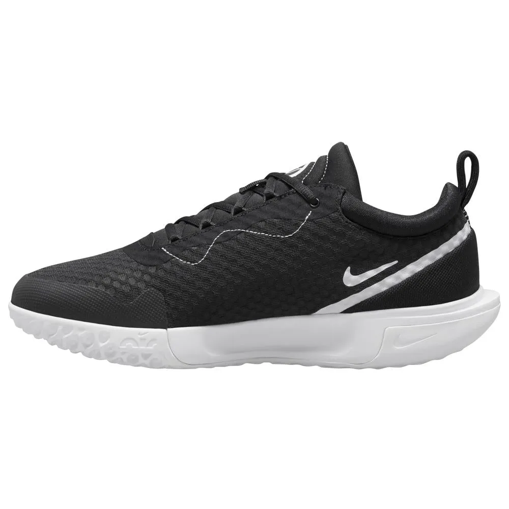 Nike Men's Court Zoom Pro - Black/White