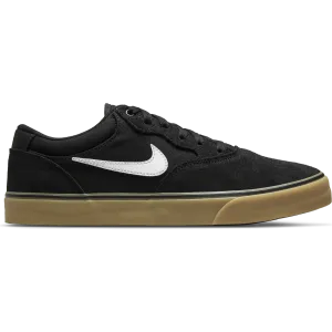 Nike SB Chron 2 - Black/White - Black