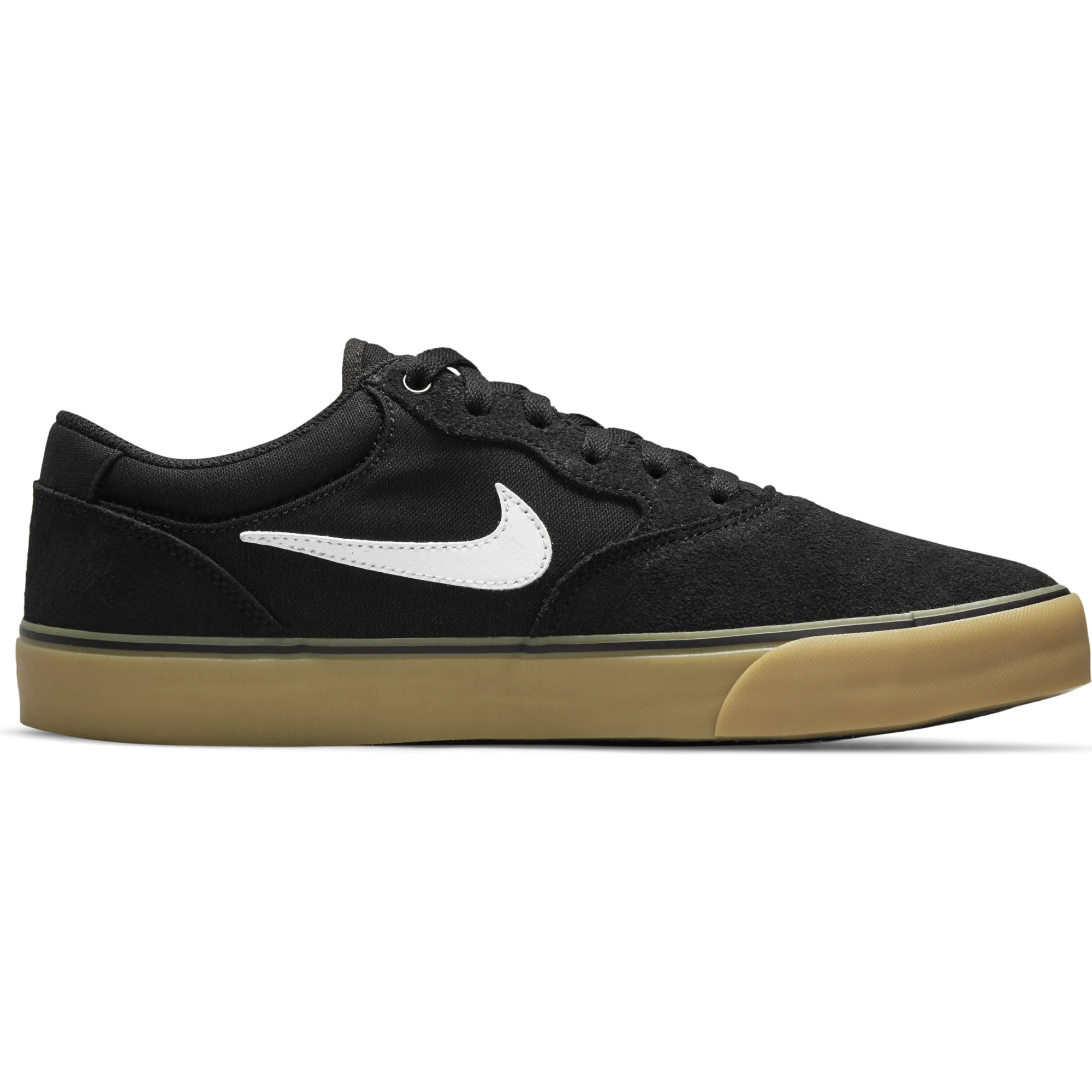 Nike SB Chron 2 - Black/White - Black