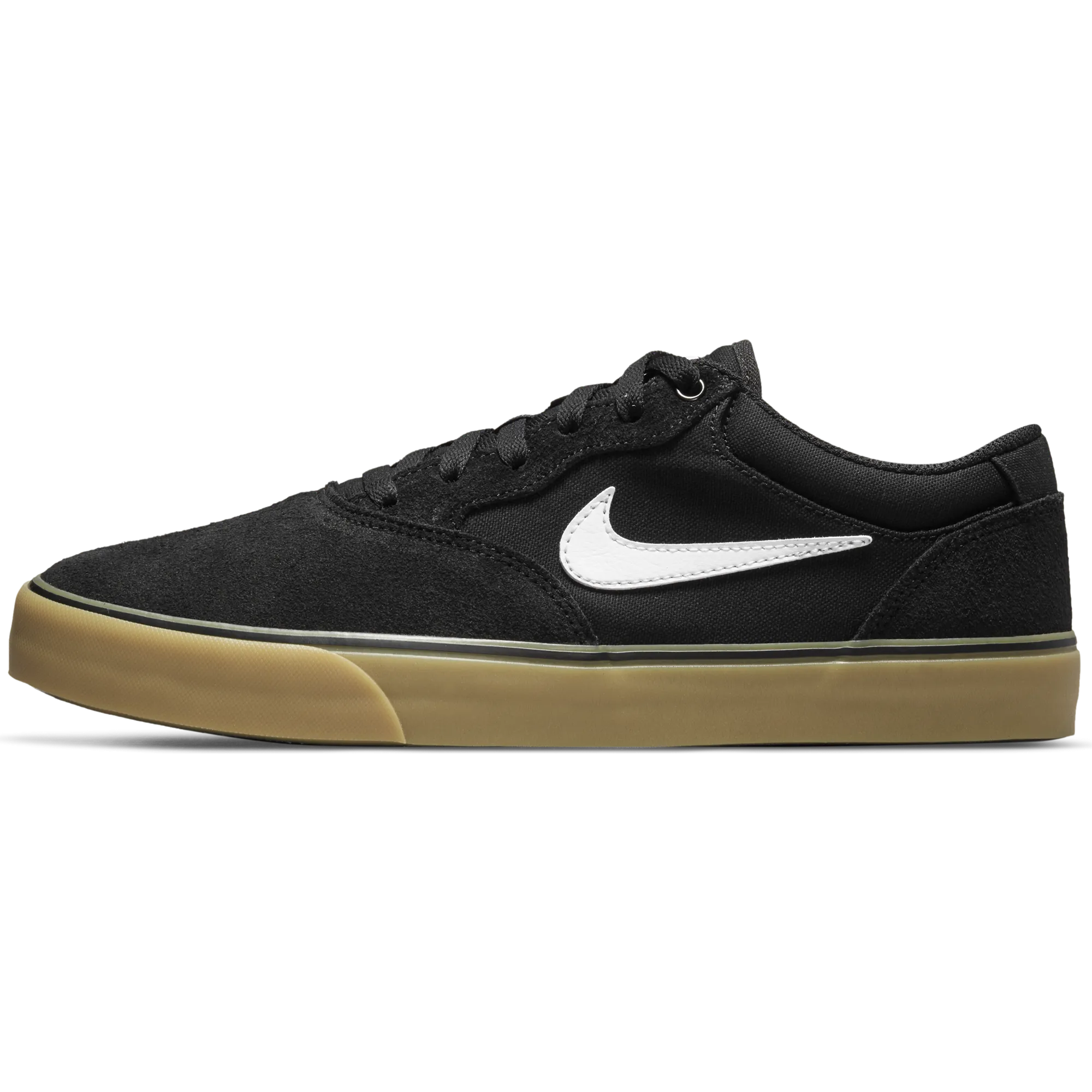 Nike SB Chron 2 - Black/White - Black