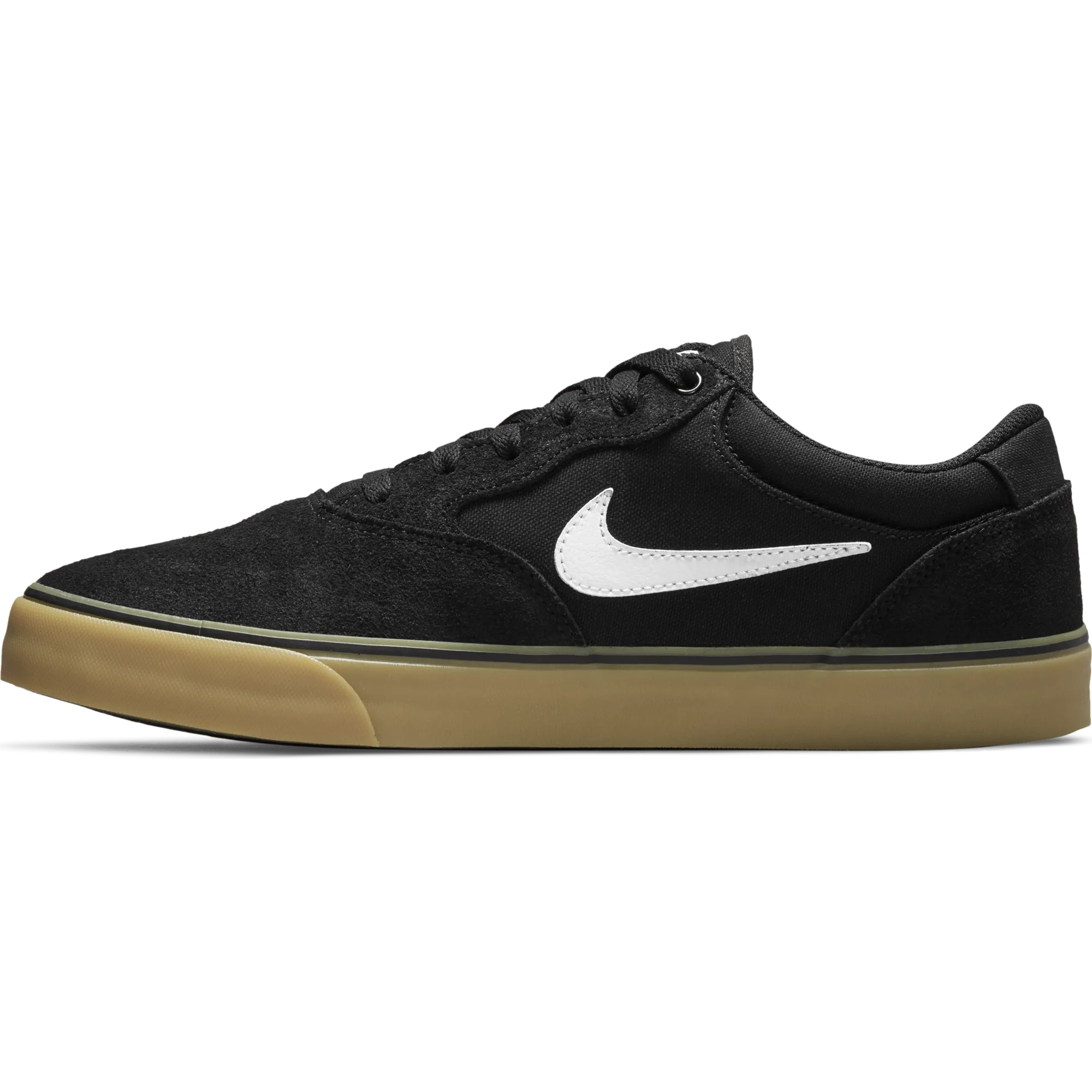 Nike SB Chron 2 - Black/White - Black