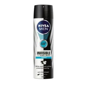 NIVEA BLACK & WHITE INVISIBLE BODY SPRAY 150ML