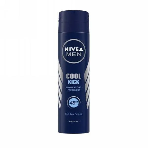 NIVEA BODY SPRAY COOL KICK 150ML