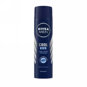 NIVEA BODY SPRAY COOL KICK 150ML