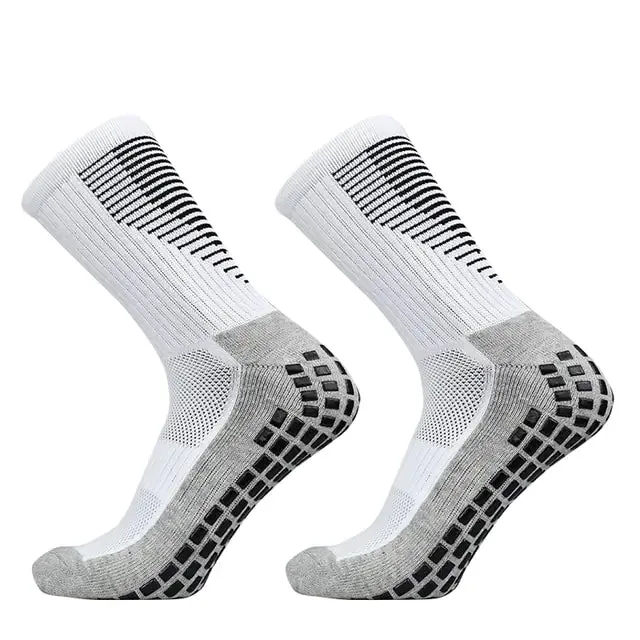 Non-slip Grip Sports Socks