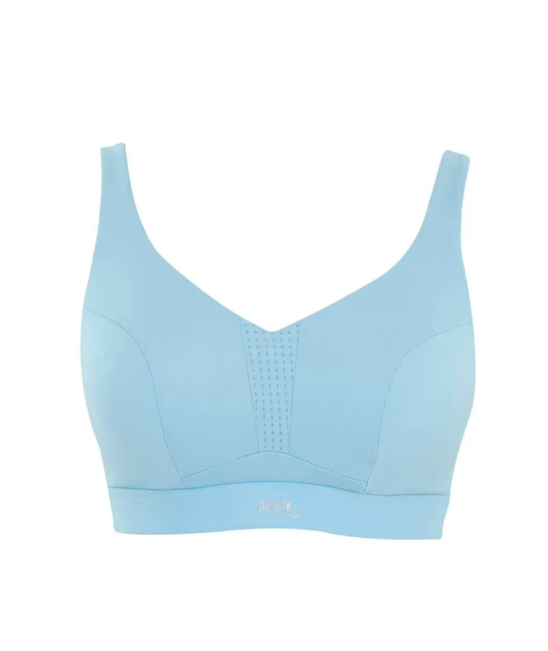 Panache Sport Endurance Ultra Perform Non Padded Underwire Sports Bra - Sky Blue