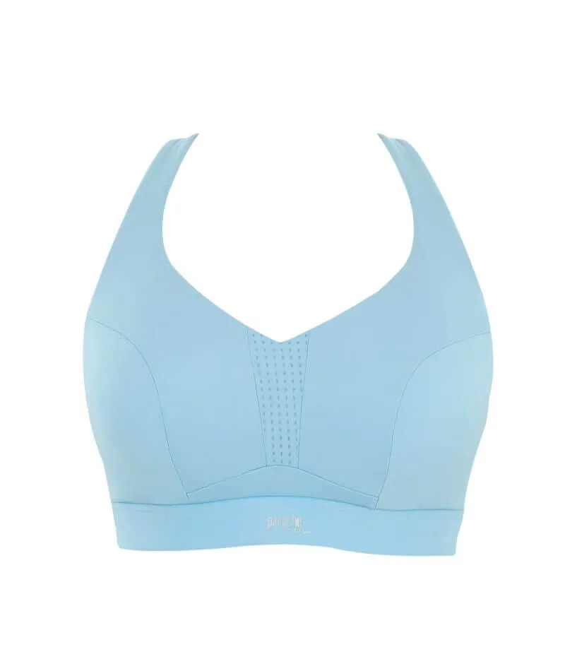 Panache Sport Endurance Ultra Perform Non Padded Underwire Sports Bra - Sky Blue