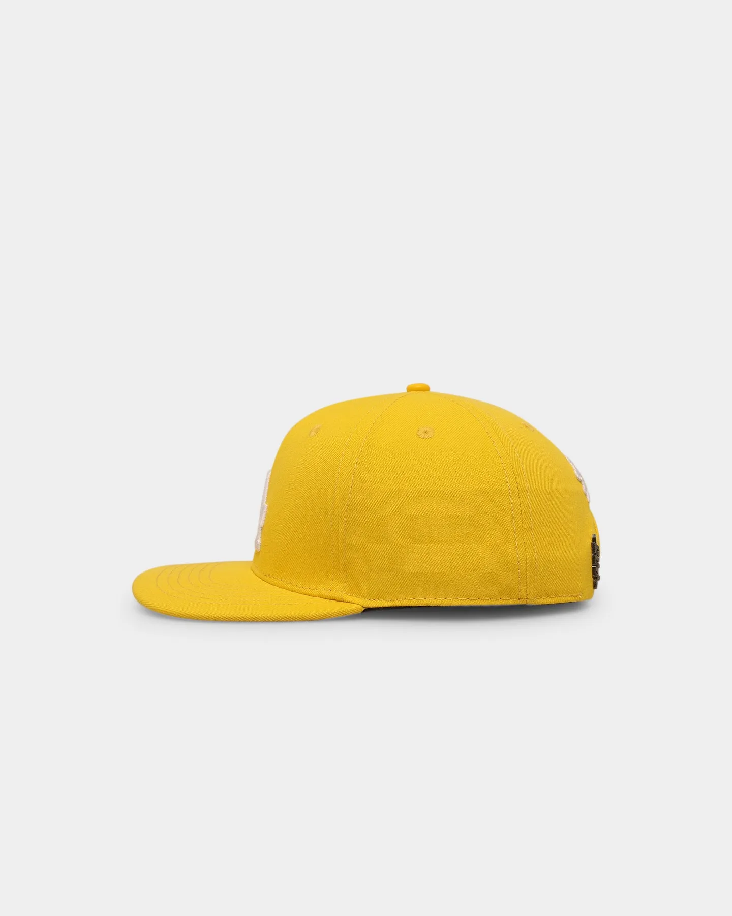 Pro Standard Los Angeles Dodgers World Series Snapback Yellow