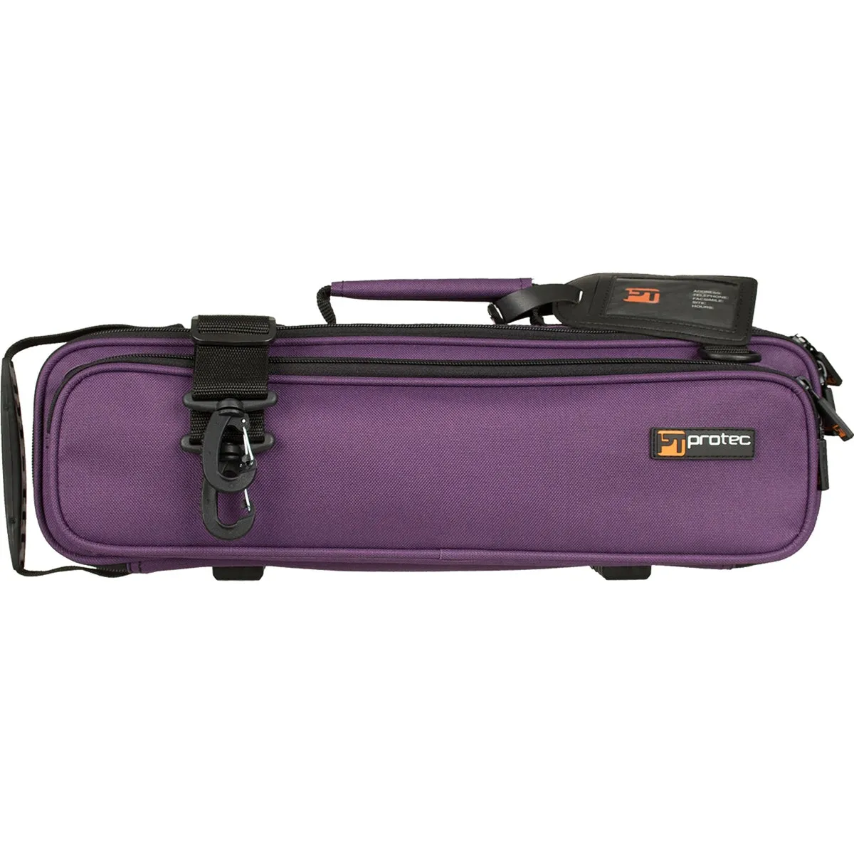 Protec Deluxe Flute Case Cover (Purple A308PR)