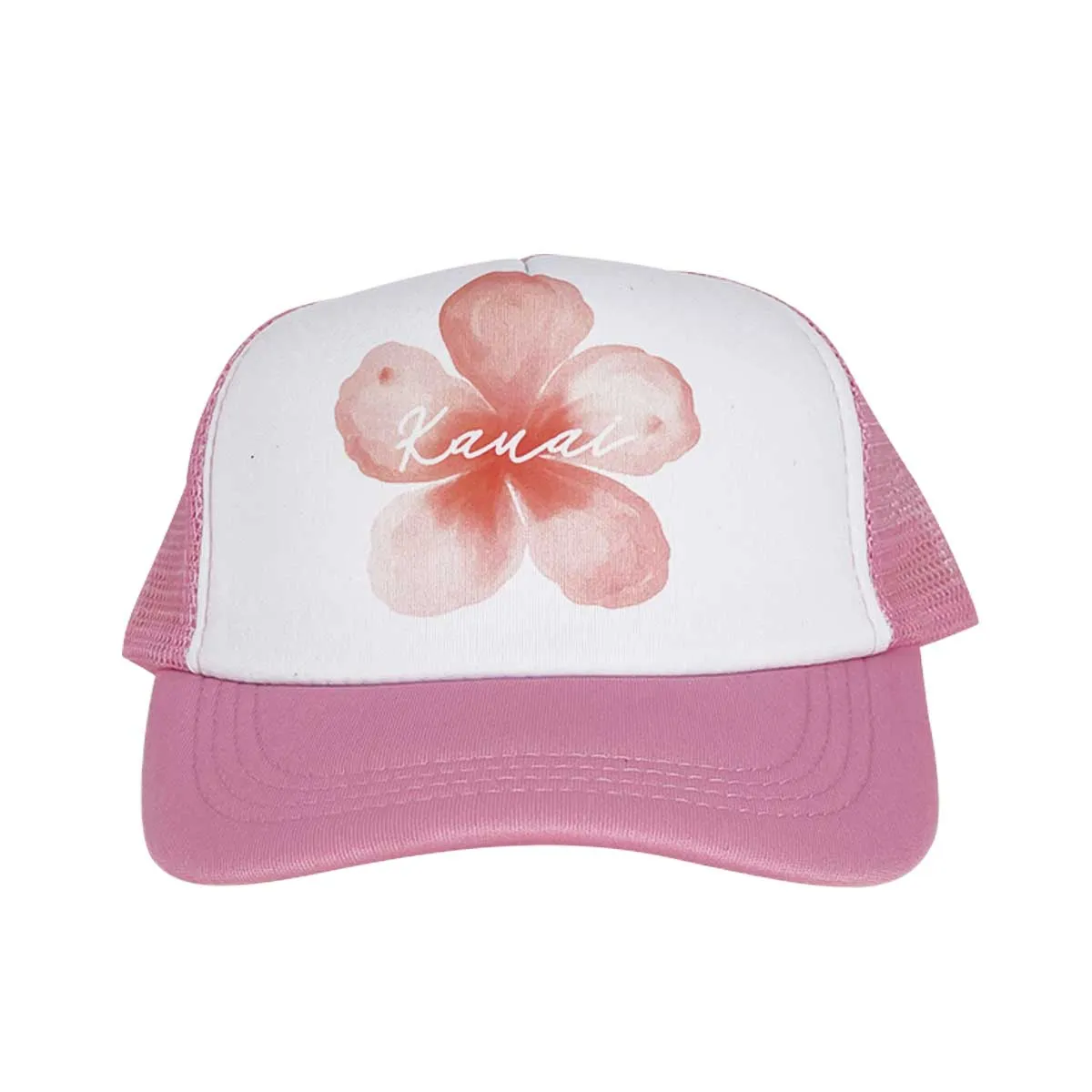 Pua Kauai Keiki Trucker Hat