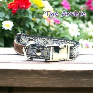 " The Archie" Durable Designer Dog Lead No. 5s