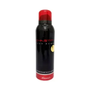 Rasasi Chastity Pour Men Body Spray 200ml