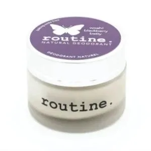 Routine Deodorant