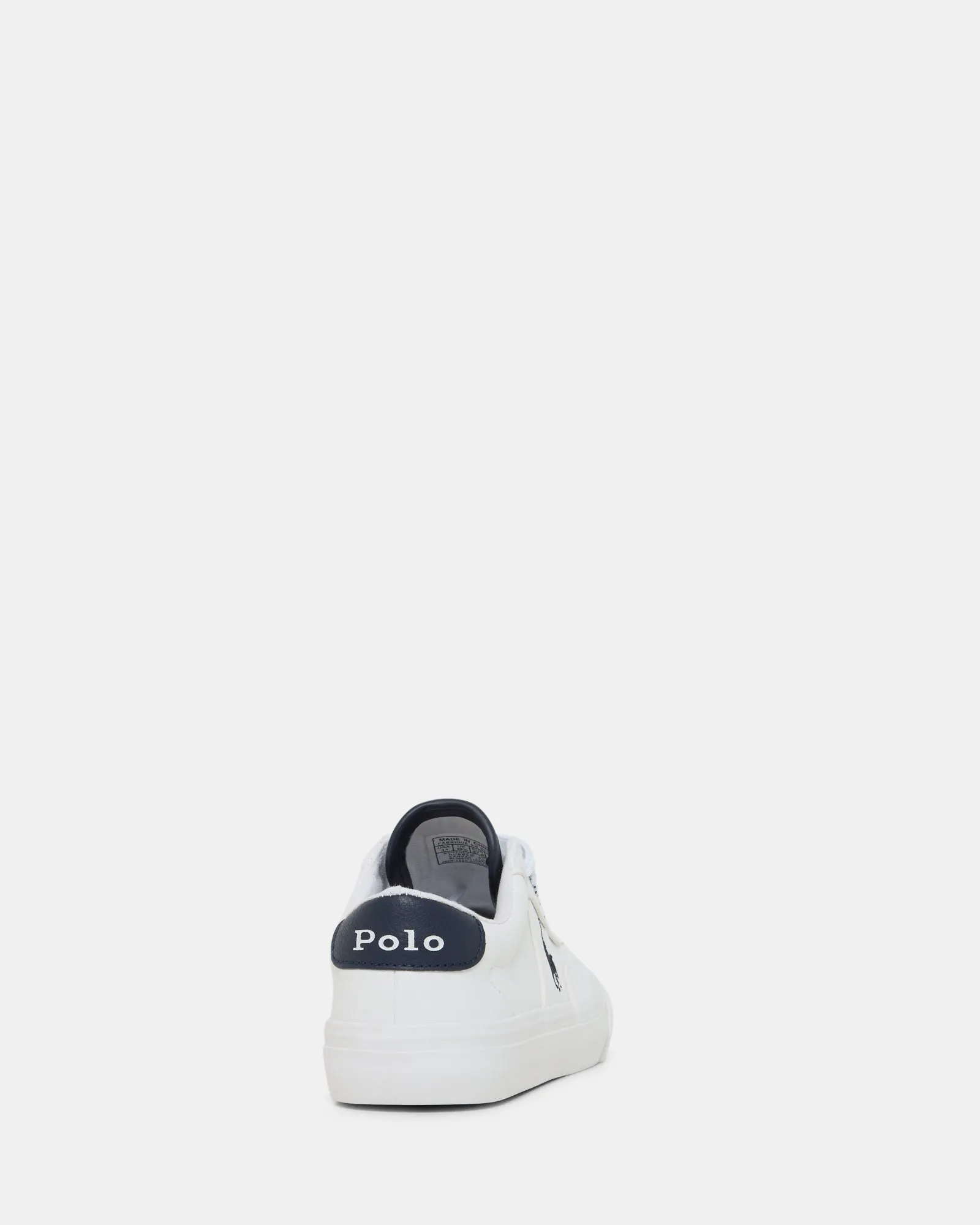 Ryley Youth White/Navy