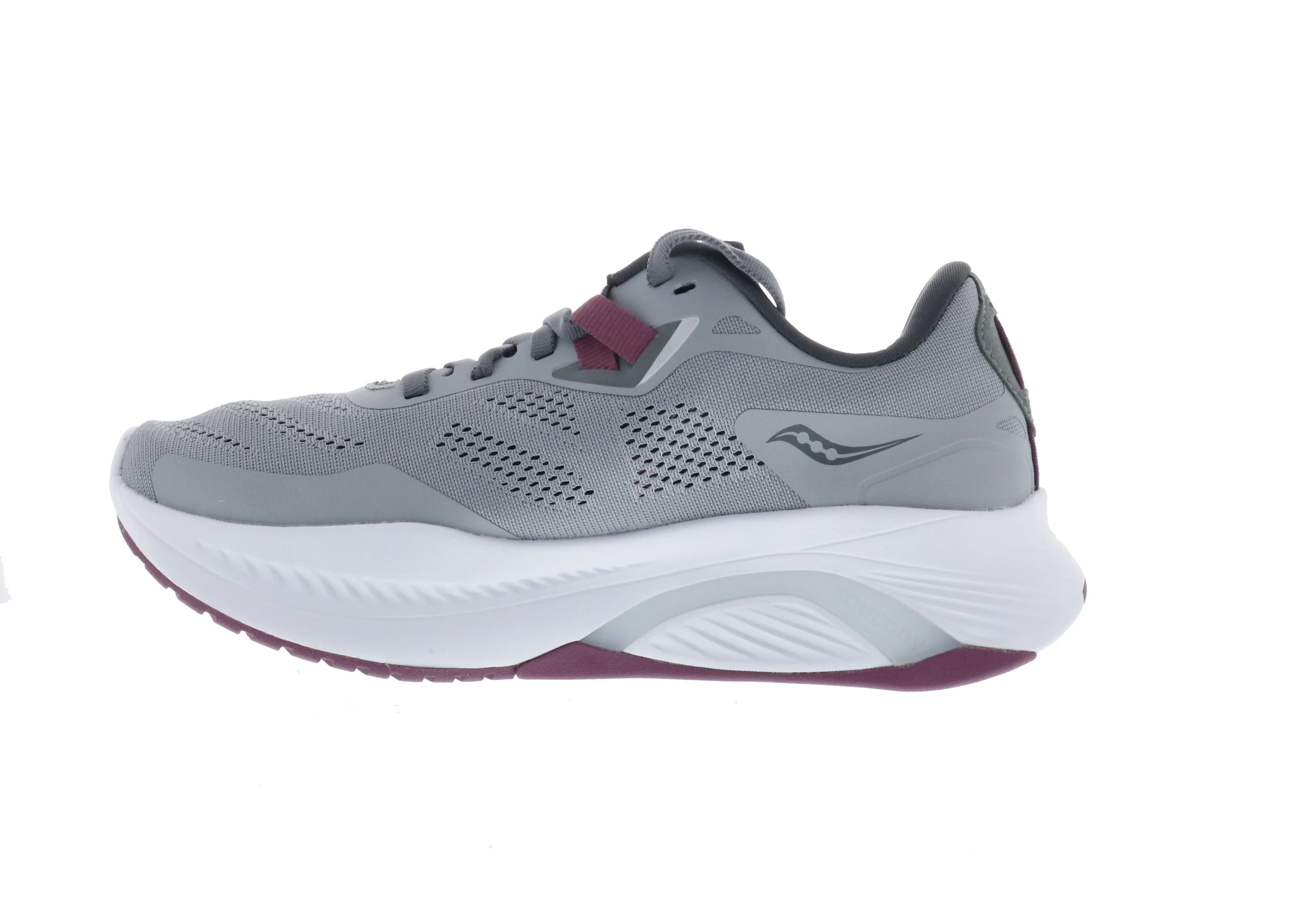 Saucony Guide 15 Wide (Women's) - Alloy/Quartz