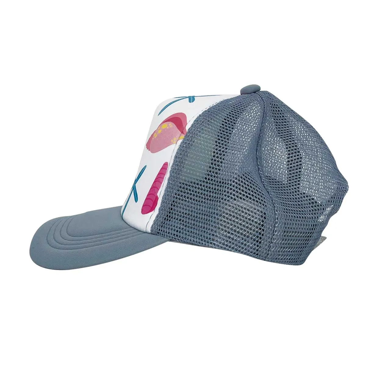 Seashells Keiki Trucker Hat