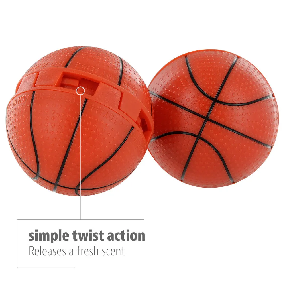 Sneaker Balls 2-Pack Basketball