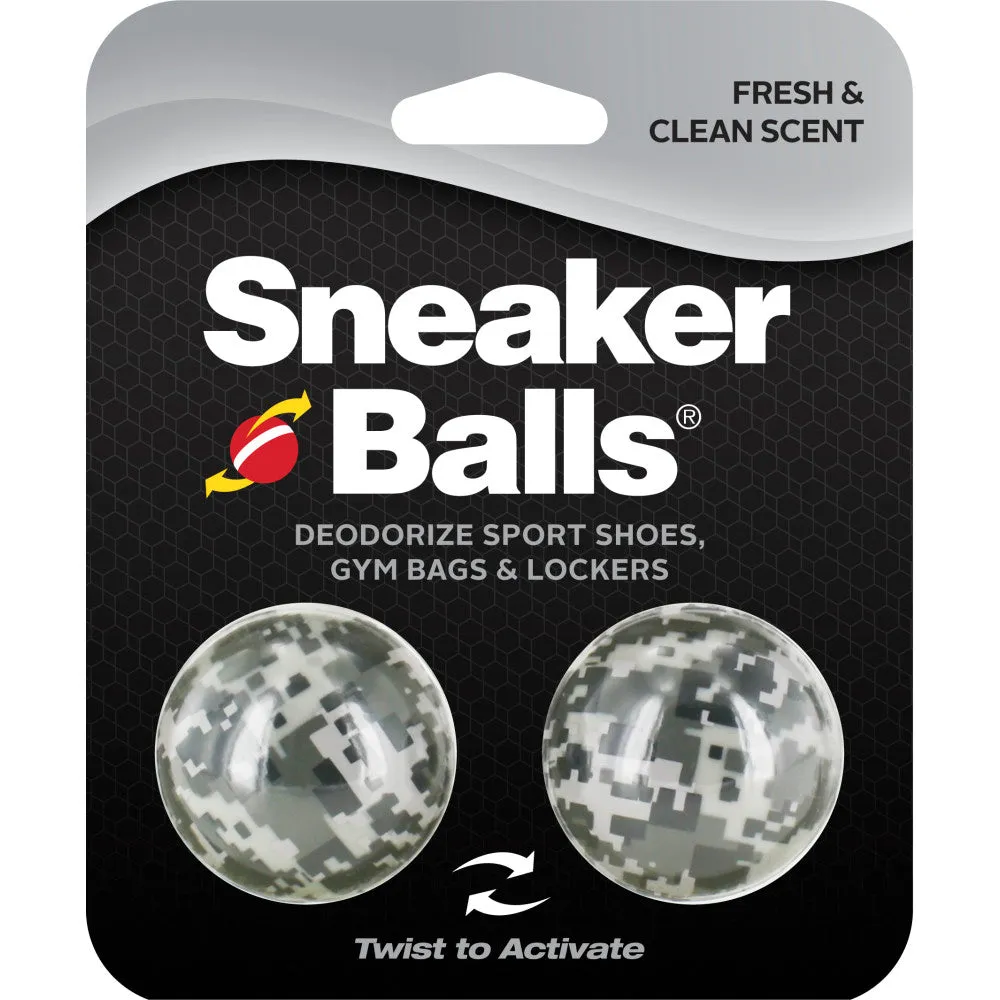 Sneaker Balls 2-Pack Camo