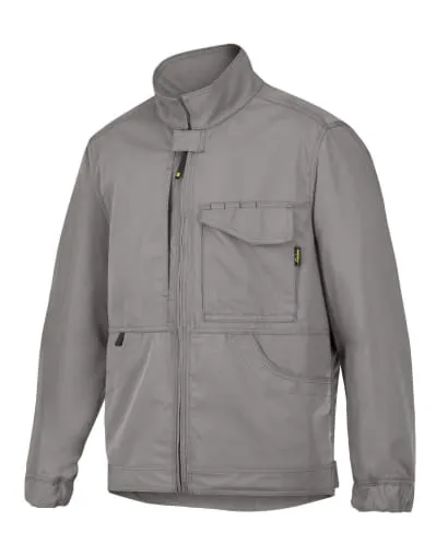 Snickers Service Line Work Jacket - Stylish Design with Enhanced Mobility - 1673