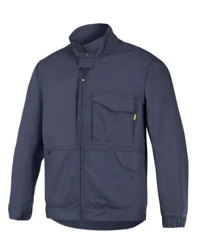 Snickers Service Line Work Jacket - Stylish Design with Enhanced Mobility - 1673