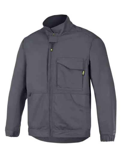 Snickers Service Line Work Jacket - Stylish Design with Enhanced Mobility - 1673