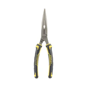 Stanley Fatmax 1/2 Round Long Nose Pliers - 200mm