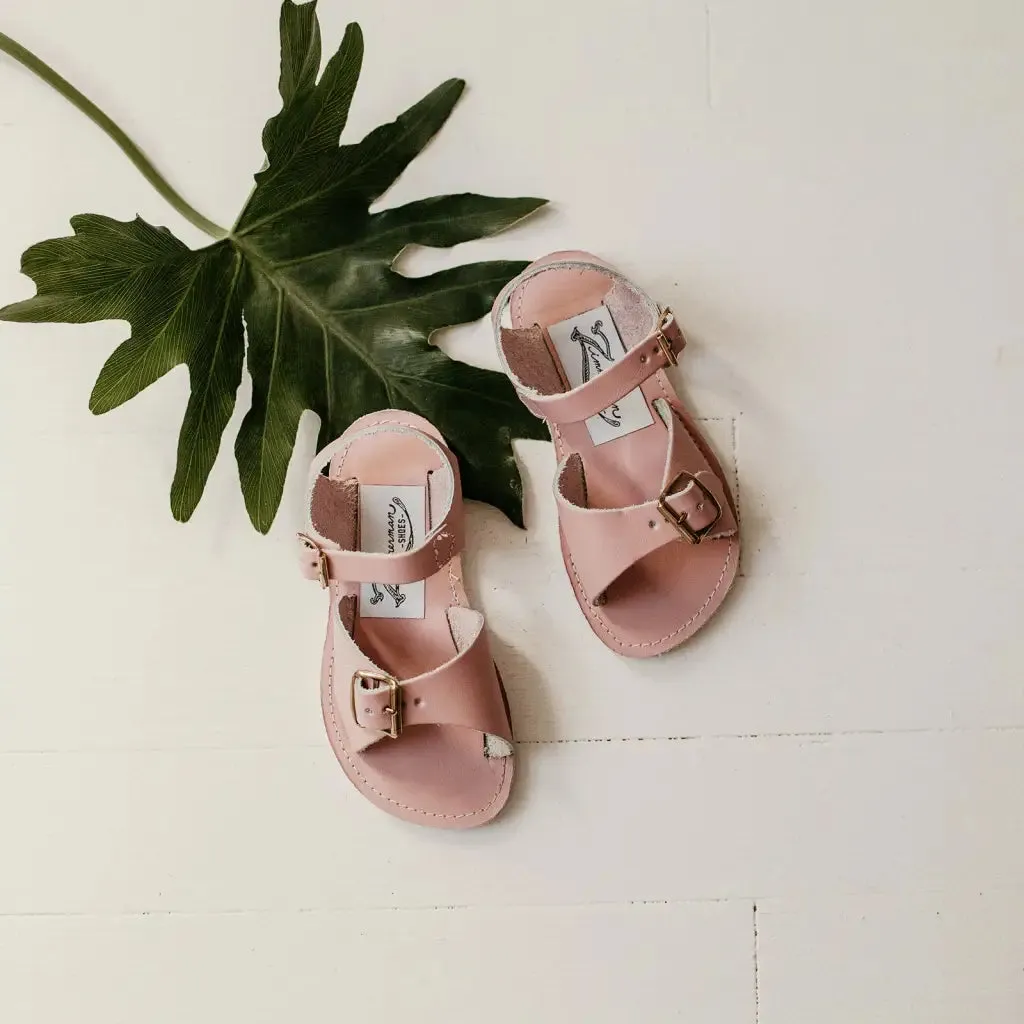 Stevie Sandal - Blush Pink