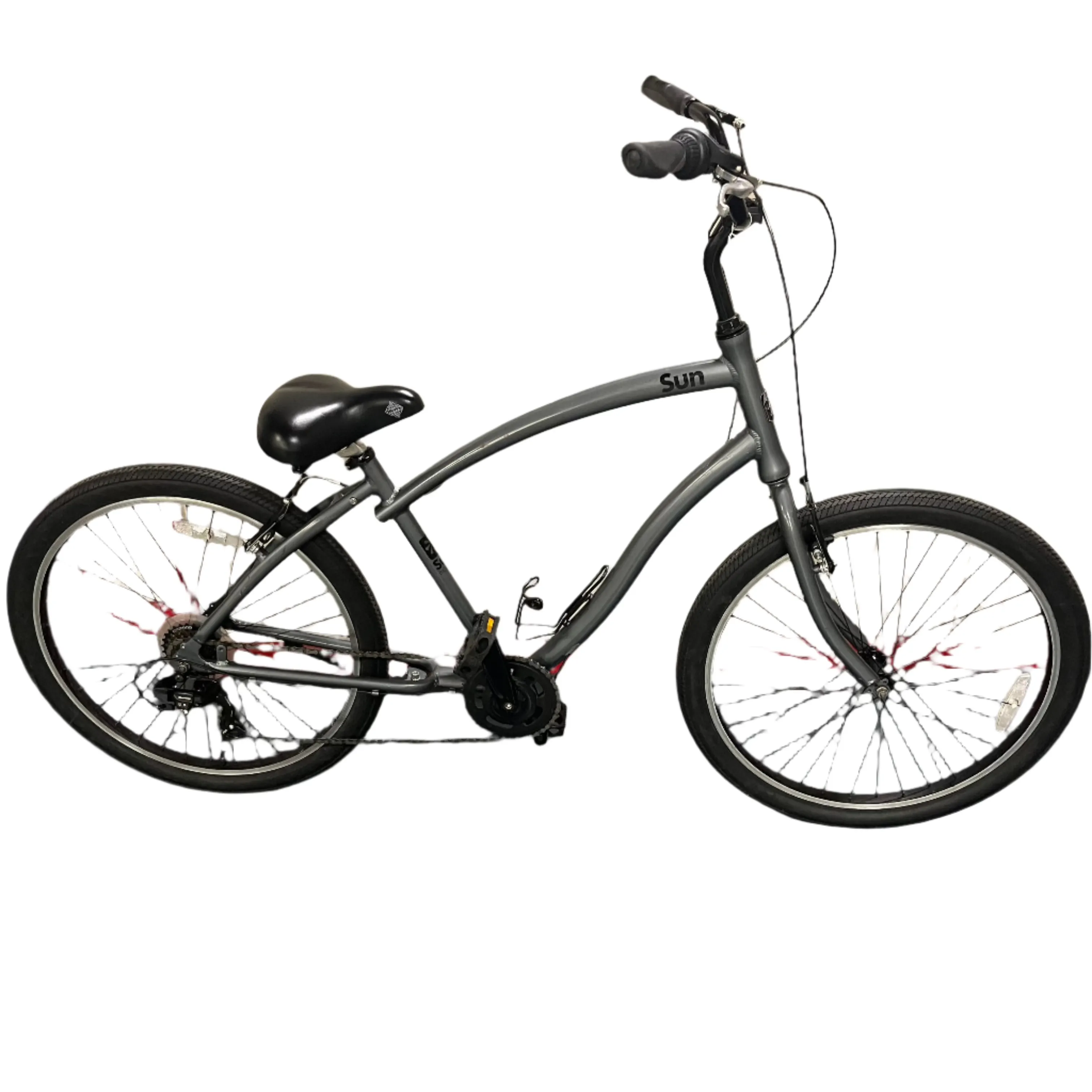 Sun Bicycles Drifter 7 Bike | Stylish & Comfortable Cruiser - Local Pickup Only