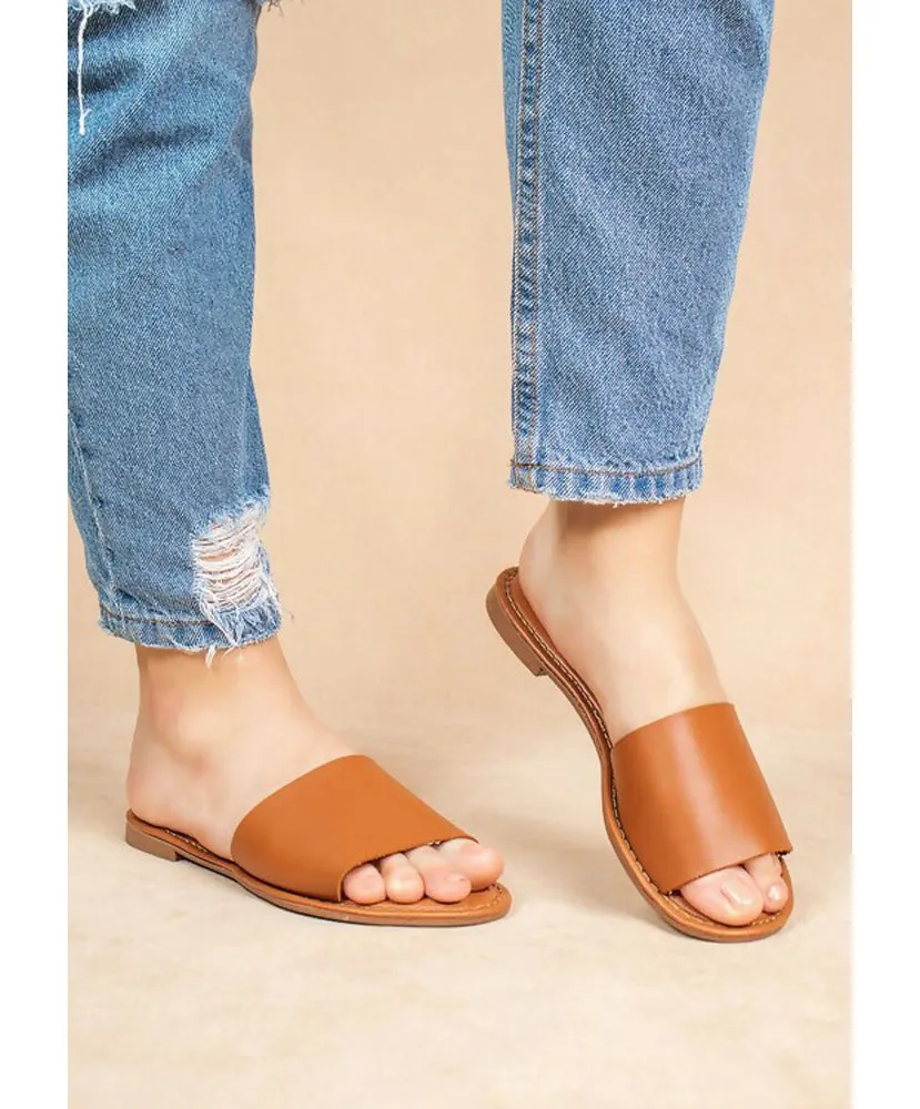 Sunny Slide Sandal