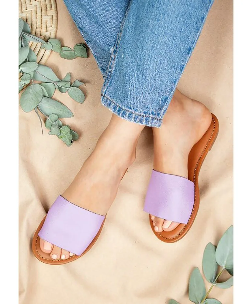 Sunny Slide Sandal