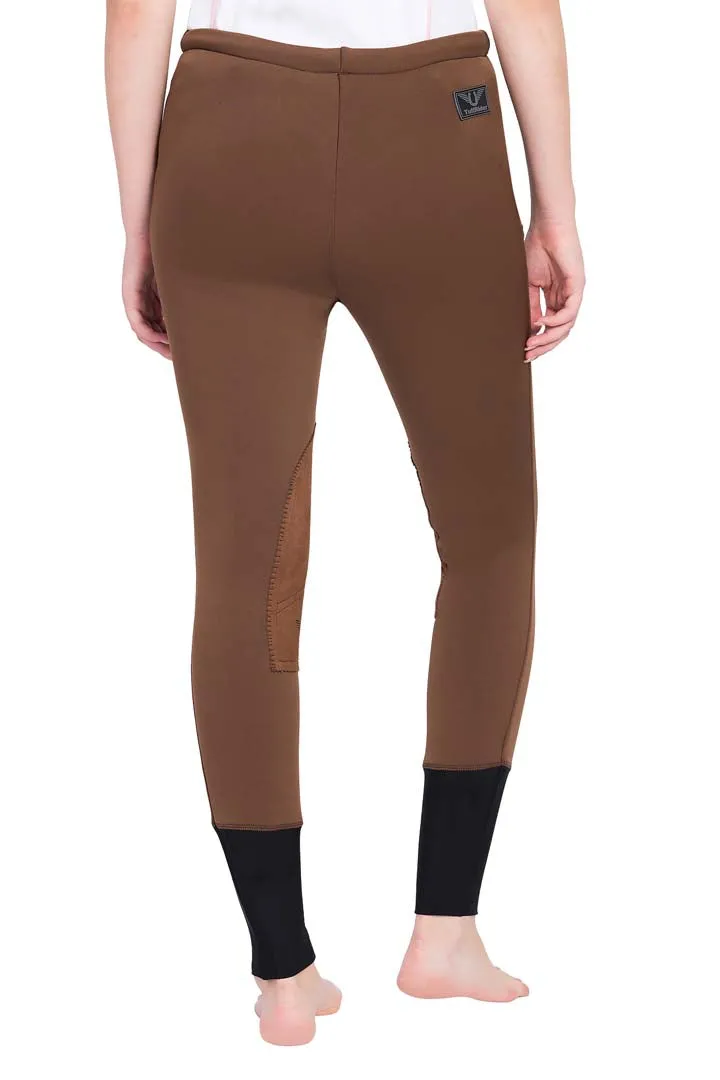 TuffRider Ladies Unifleece Pull-On Winter Breeches