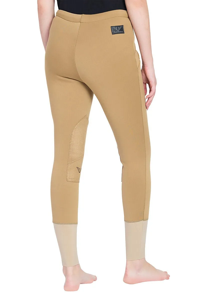 TuffRider Ladies Unifleece Pull-On Winter Breeches