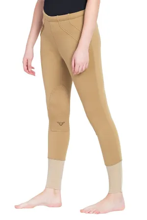 TuffRider Ladies Unifleece Pull-On Winter Breeches