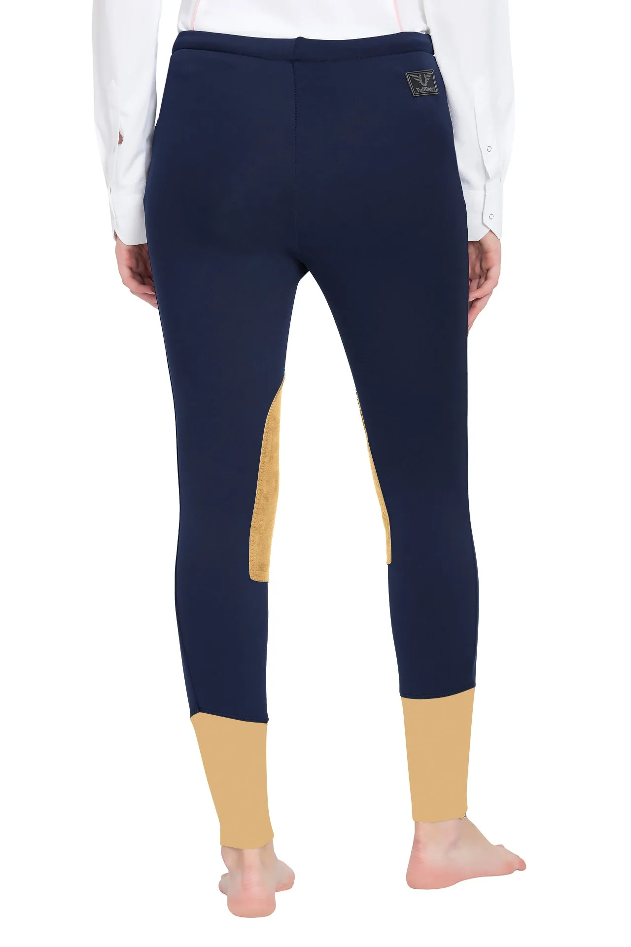 TuffRider Ladies Unifleece Pull-On Winter Breeches