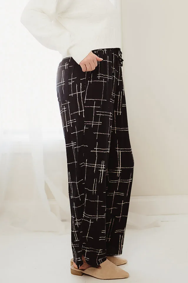 Tulip Hem Pants