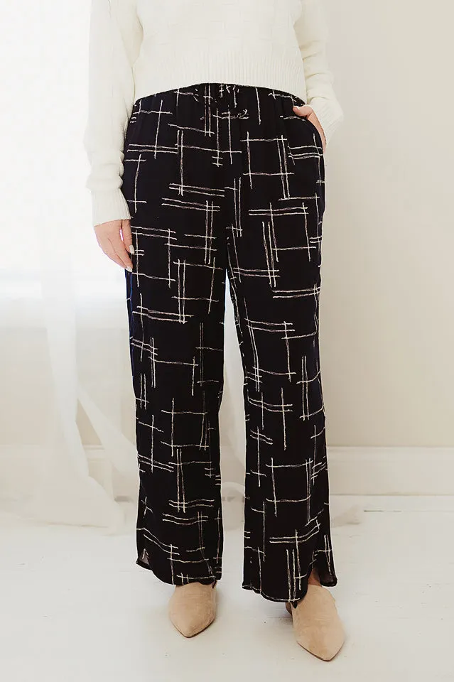 Tulip Hem Pants