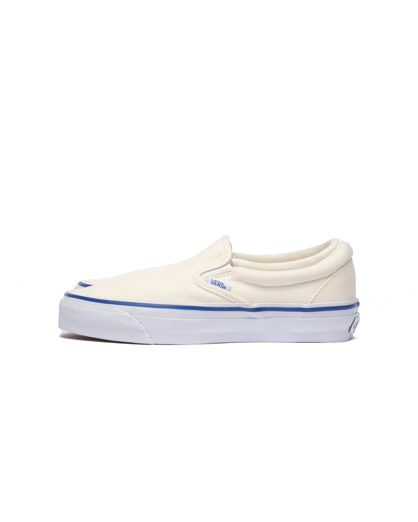 Vans LX Slip-On Reissue 98 LX Off White