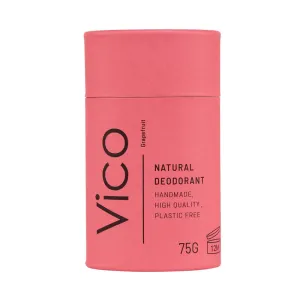 Vico Grapefruit Natural Deodorant