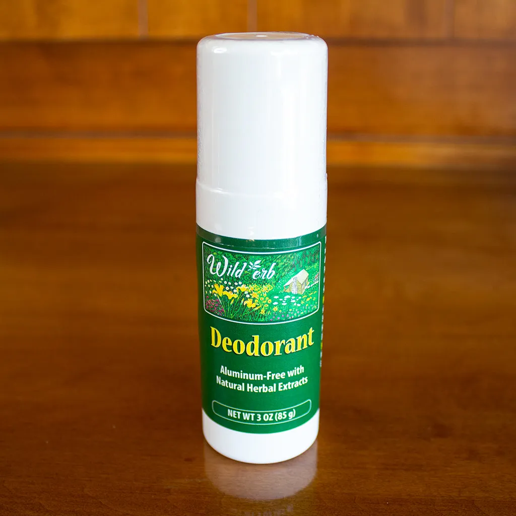 Wild'erb™ Deodorant