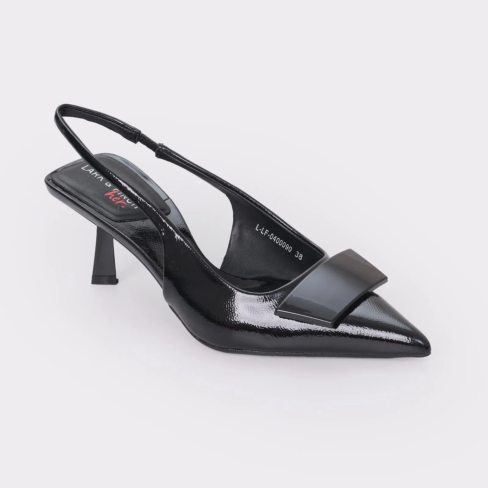 Women Sling-back Heels