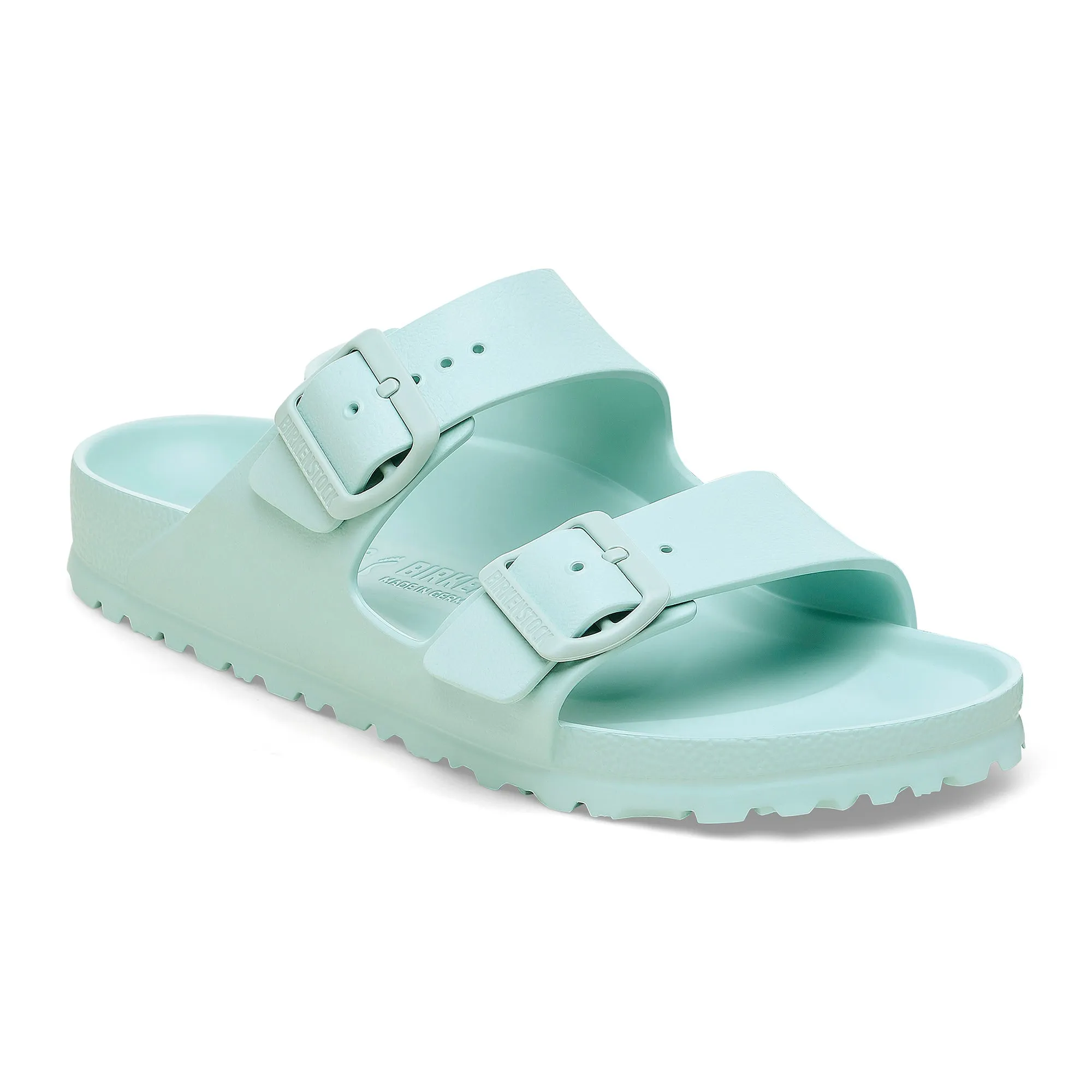 Women's Birkenstock Arizona Eva Color: Surf Green