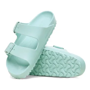 Women's Birkenstock Arizona Eva Color: Surf Green